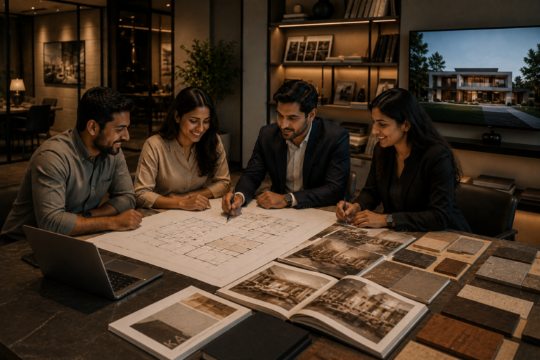 turnkey interior planning
